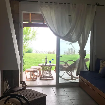 Adorable First Row Appartment! Apartment